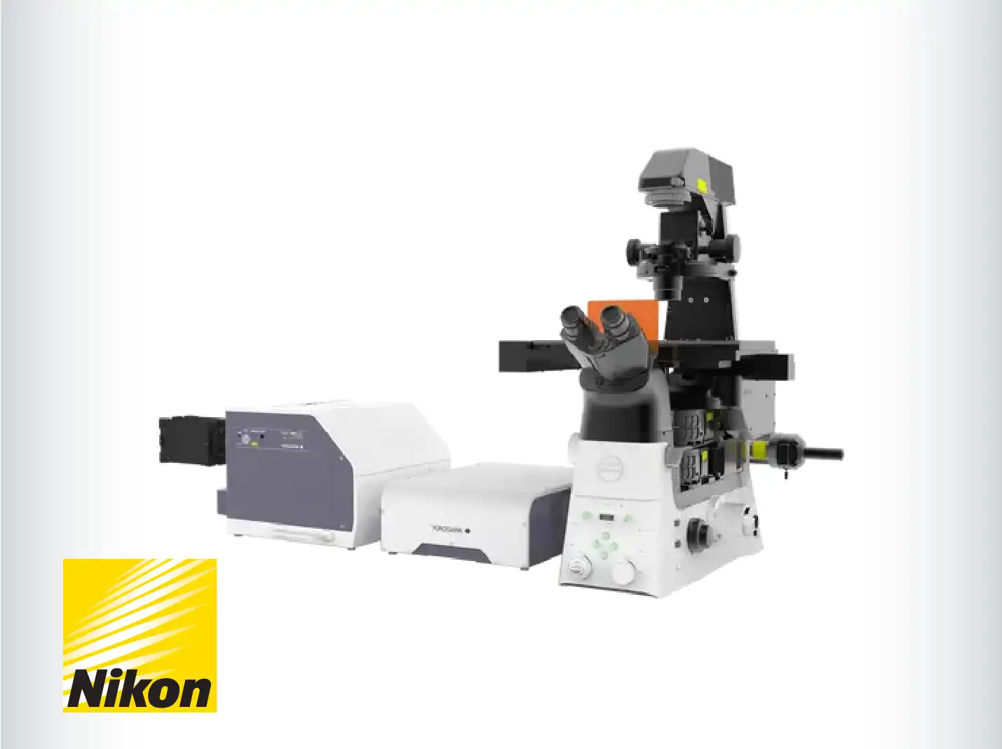 Nikon Super-Resolution Microscopes